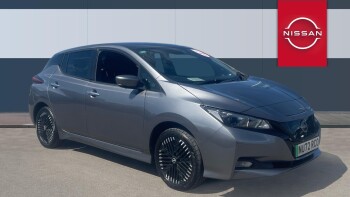 Nissan LEAF 160kW e+ N-Connecta 59kWh 5dr Auto Electric Hatchback